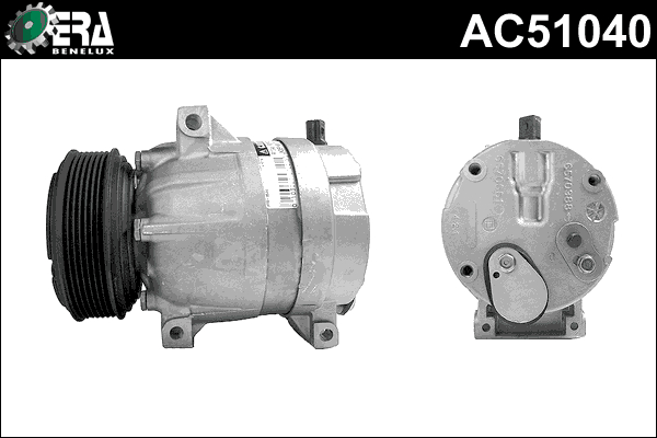 Era Benelux Airco compressor AC51040