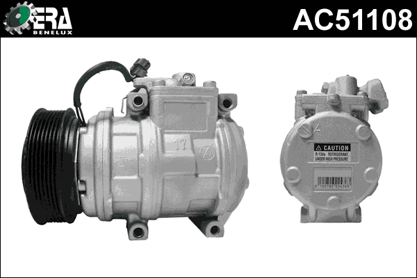 Era Benelux Airco compressor AC51108