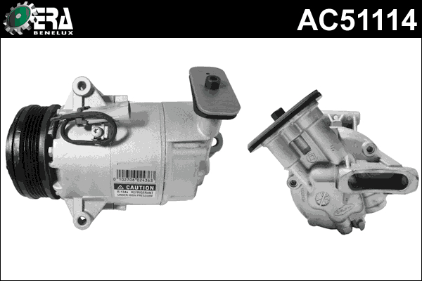 Era Benelux Airco compressor AC51114