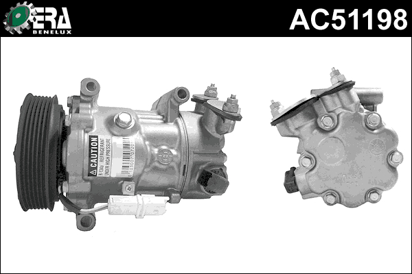 Era Benelux Airco compressor AC51198