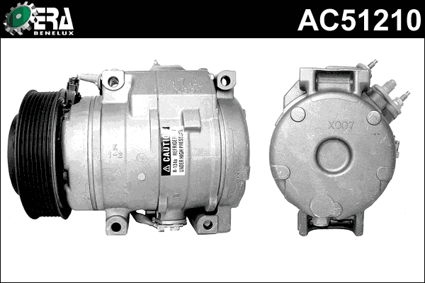 Era Benelux Airco compressor AC51210