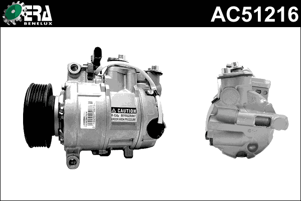 Era Benelux Airco compressor AC51216