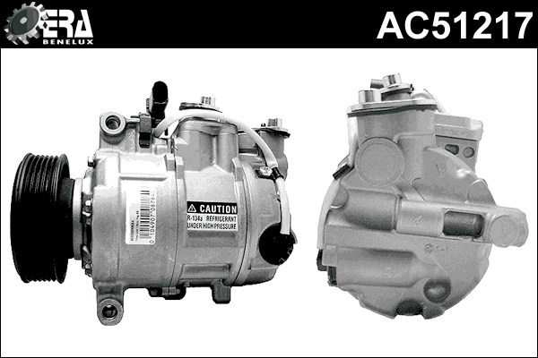 Era Benelux Airco compressor AC51217