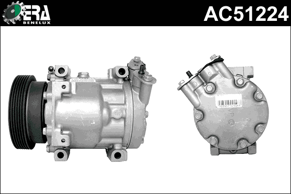 Era Benelux Airco compressor AC51224