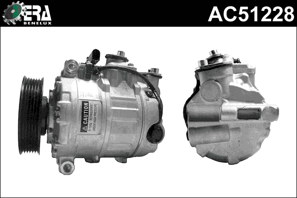 Era Benelux Airco compressor AC51228