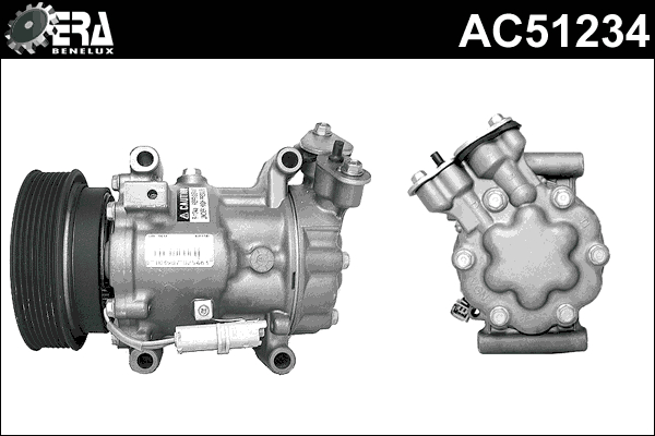 Era Benelux Airco compressor AC51234