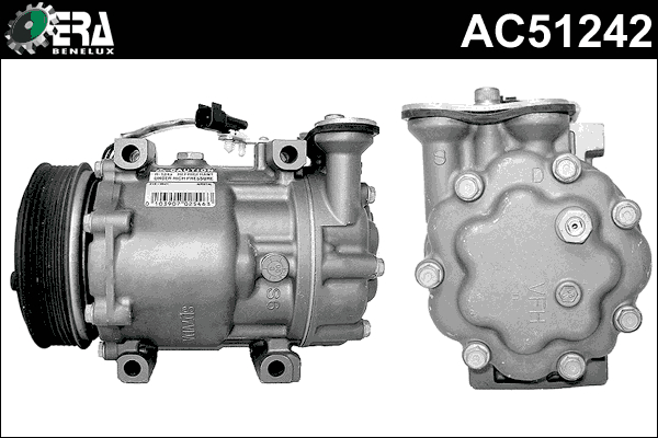 Era Benelux Airco compressor AC51242