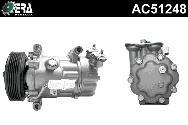 Era Benelux Airco compressor AC51248