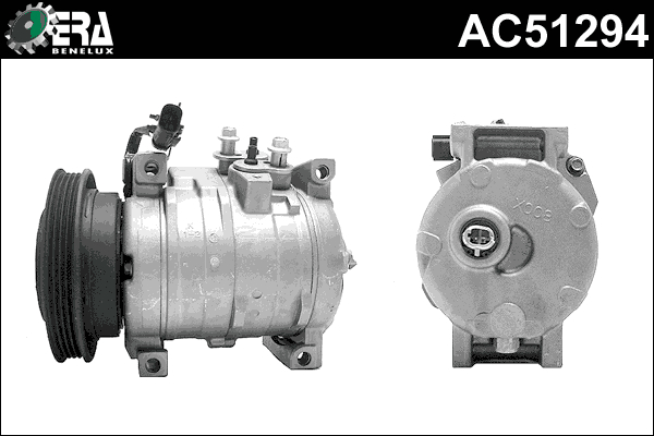 Era Benelux Airco compressor AC51294