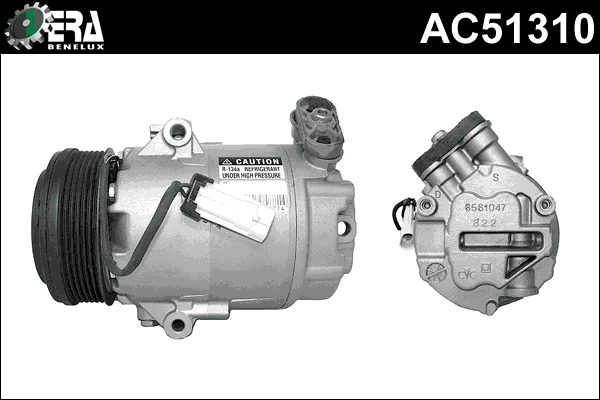 Era Benelux Airco compressor AC51310