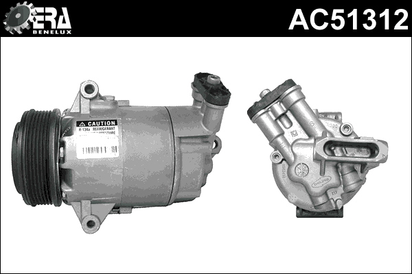 Era Benelux Airco compressor AC51312