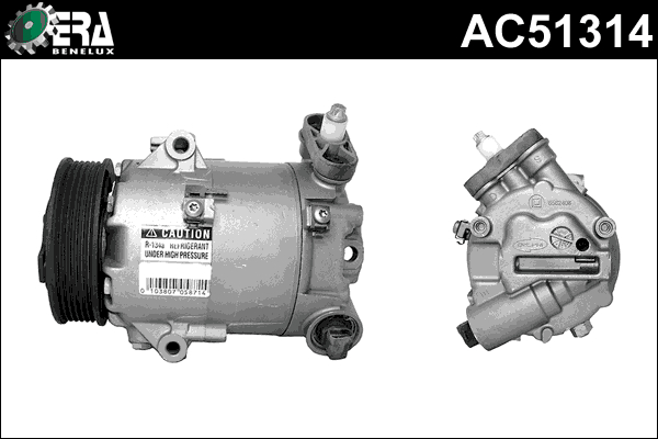 Era Benelux Airco compressor AC51314