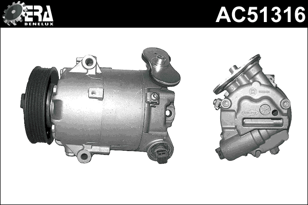 Era Benelux Airco compressor AC51316