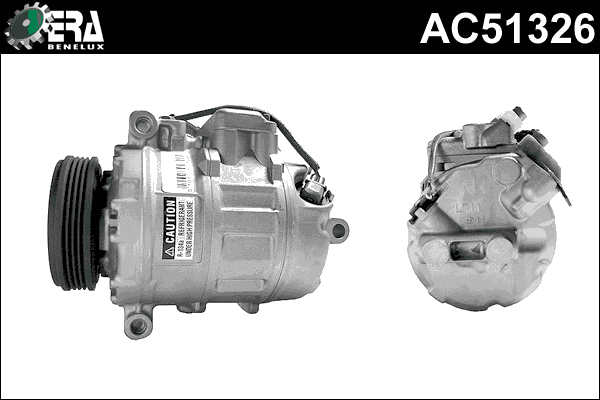 Era Benelux Airco compressor AC51326