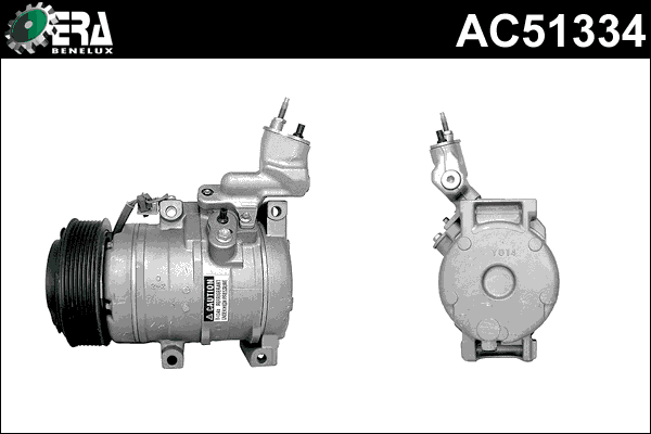 Era Benelux Airco compressor AC51334