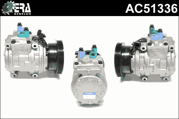 Era Benelux Airco compressor AC51336