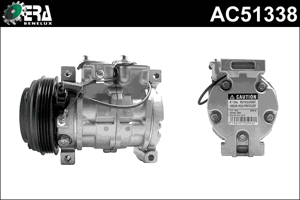 Era Benelux Airco compressor AC51338