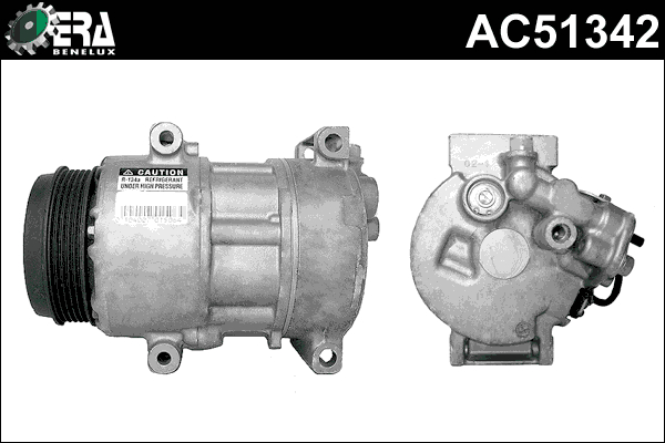 Era Benelux Airco compressor AC51342