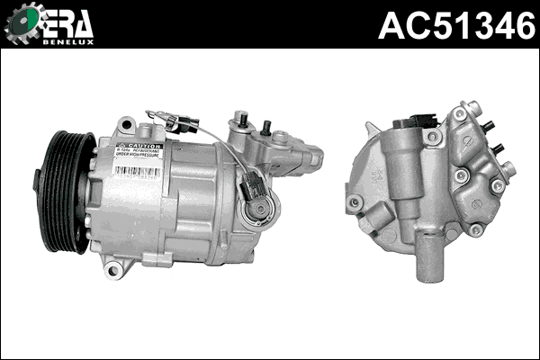 Era Benelux Airco compressor AC51346