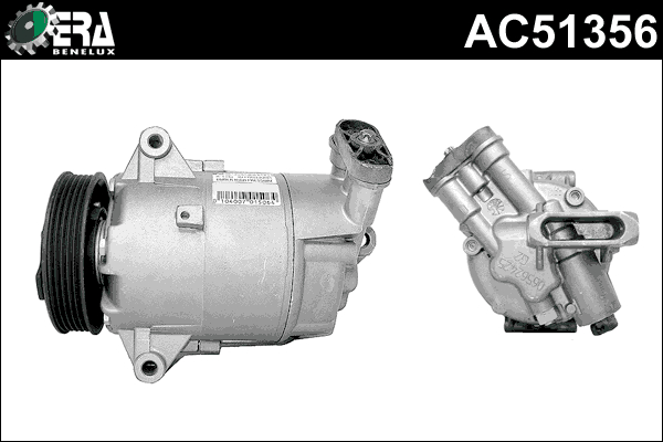 Era Benelux Airco compressor AC51356