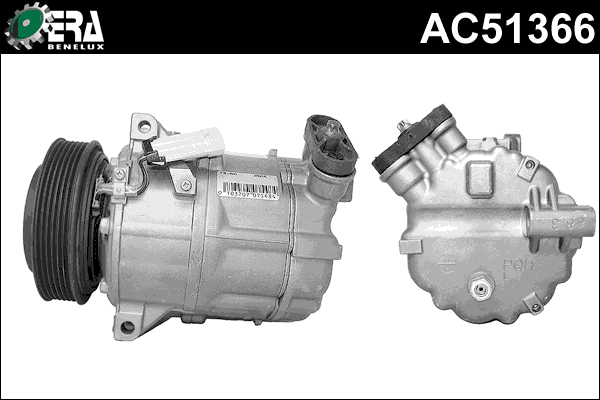 Era Benelux Airco compressor AC51366