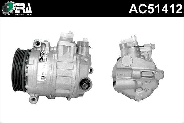 Era Benelux Airco compressor AC51412