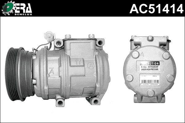 Era Benelux Airco compressor AC51414