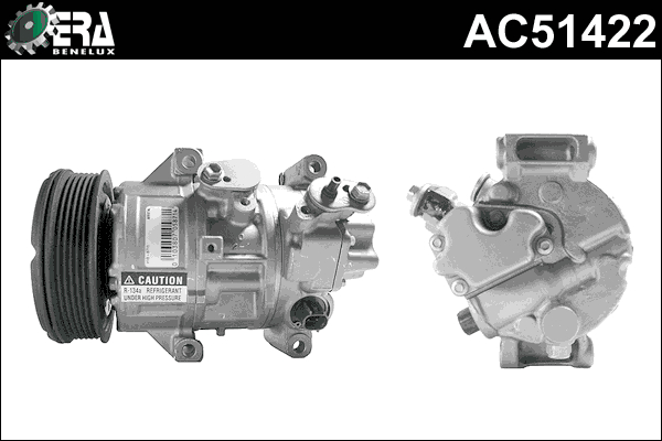 Era Benelux Airco compressor AC51422