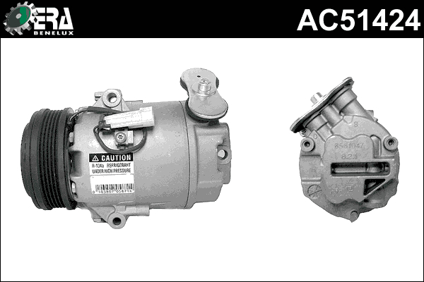 Era Benelux Airco compressor AC51424