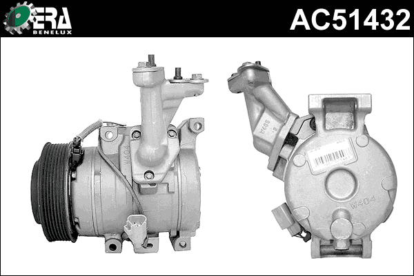 Era Benelux Airco compressor AC51432