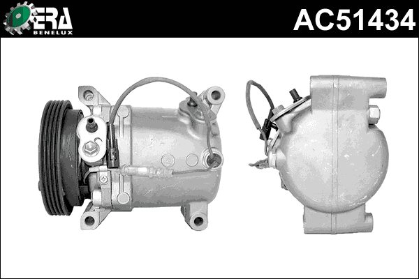 Era Benelux Airco compressor AC51434