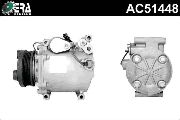 Era Benelux Airco compressor AC51448