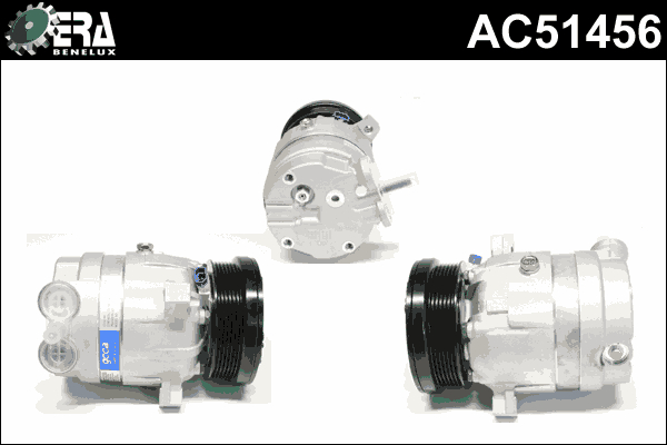 Era Benelux Airco compressor AC51456