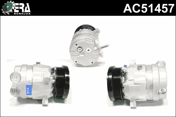 Era Benelux Airco compressor AC51457