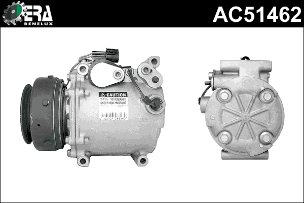 Era Benelux Airco compressor AC51462