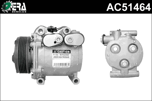 Era Benelux Airco compressor AC51464