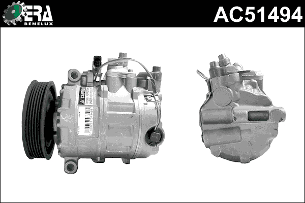 Era Benelux Airco compressor AC51494