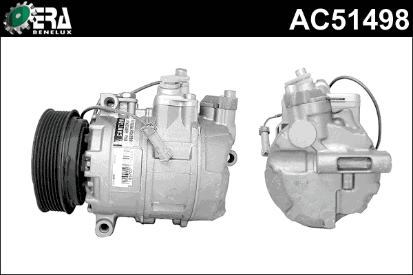 Era Benelux Airco compressor AC51498