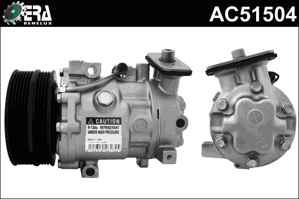 Era Benelux Airco compressor AC51504