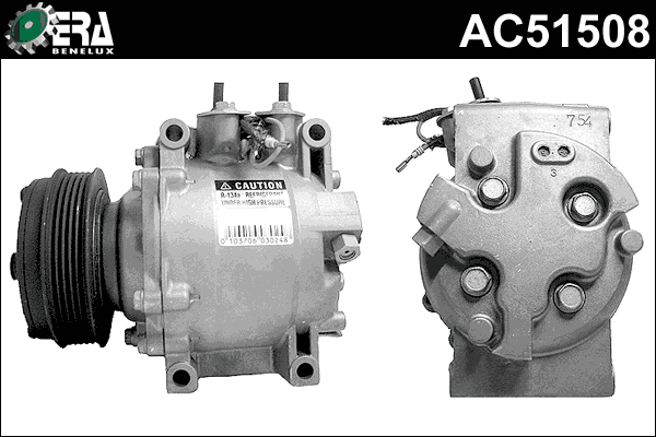 Era Benelux Airco compressor AC51508