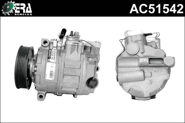 Era Benelux Airco compressor AC51542