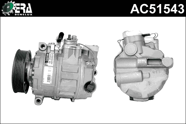 Era Benelux Airco compressor AC51543