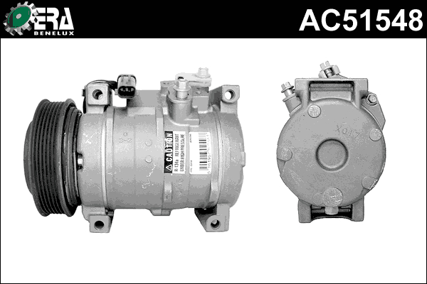 Era Benelux Airco compressor AC51548