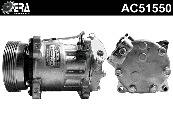 Era Benelux Airco compressor AC51550