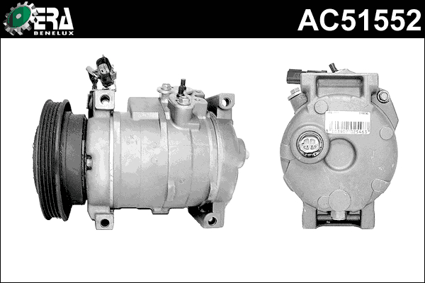 Era Benelux Airco compressor AC51552