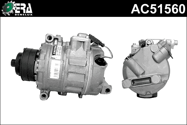 Era Benelux Airco compressor AC51560