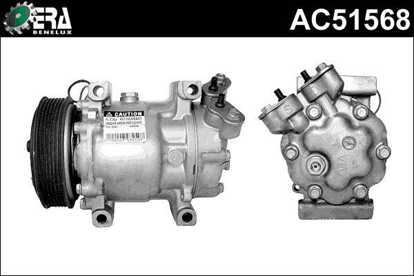 Era Benelux Airco compressor AC51568