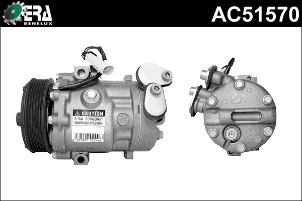 Era Benelux Airco compressor AC51570