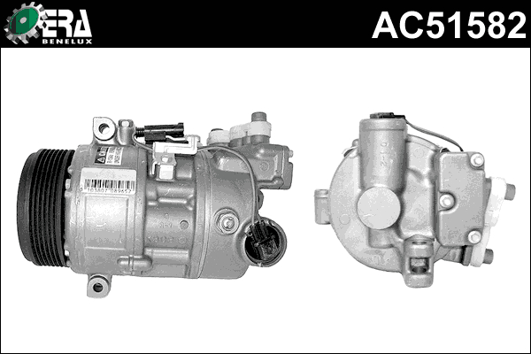 Era Benelux Airco compressor AC51582