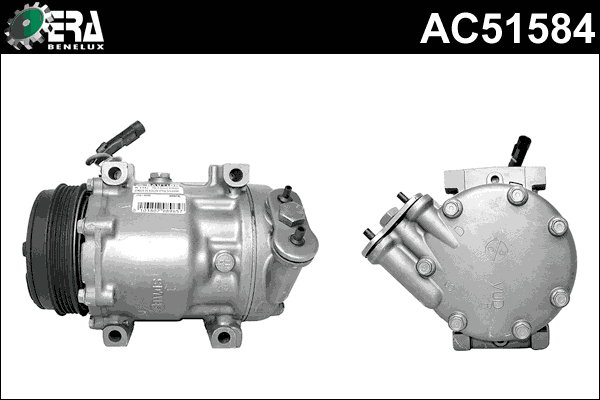 Era Benelux Airco compressor AC51584